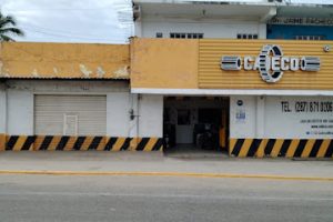 Cadeco Refacciones Para Maquinaria Pesada en San Juan Bautista Tuxtepec
