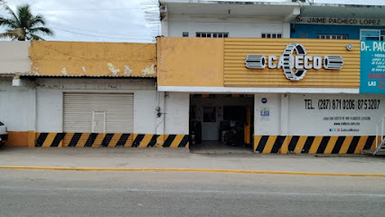 Cadeco Refacciones Para Maquinaria Pesada en San Juan Bautista Tuxtepec