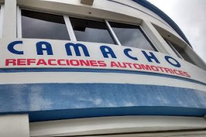 Camacho Refacciones Automotrices en Oaxaca de Juárez