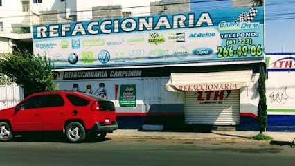 Carpe Diem - Refaccionaria en Puebla
