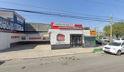 Centro de Servicio Gonher en General Escobedo