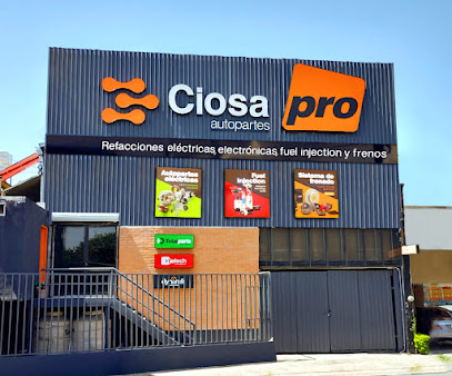 Ciosa Autopartes Pro - Guadalupe en Guadalupe