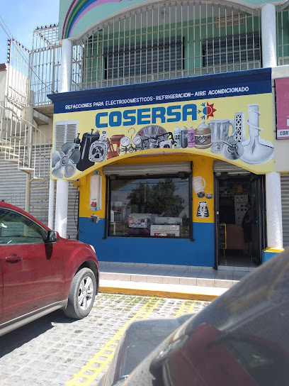 Cosersa Apodaca | Refacciones Domesticas en Apodaca