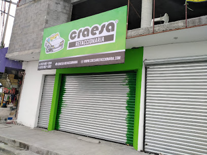 Craesa Refaccionaria Suc. Juárez en Juárez
