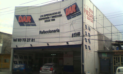 Dar Refaccionarias (Av. Solidaridad) en Monterrey