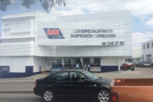 Dar Refaccionarias (Manuel Orozco y Berra 101) en Querétaro