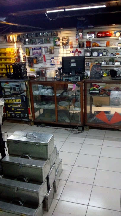 Demak Autopartes en General Escobedo