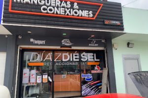 Díaz Diésel Refaccionarias en San Juan Bautista Tuxtepec