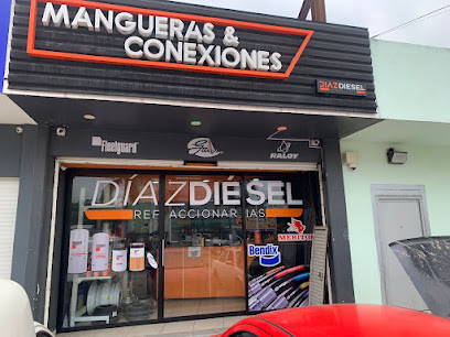 Díaz Diésel Refaccionarias en San Juan Bautista Tuxtepec