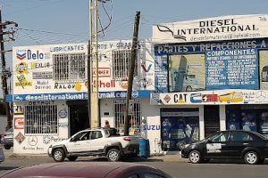 Diesel International en San Nicolás de los Garza