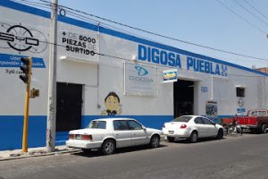 Digosa Puebla en Puebla
