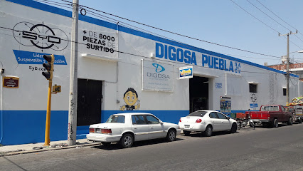 Digosa Puebla en Puebla