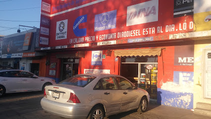 Distribuidora de Refacciones Originales Diesel S.A. de C.V. en Puebla