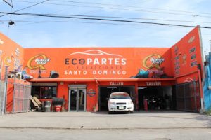 Ecopartes y Refacciones Santo Domingo en San Nicolás de los Garza