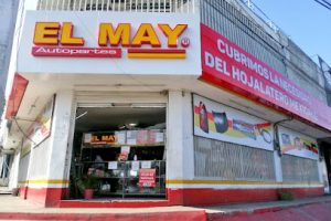 El May Autopartes Suc. Querétaro en Querétaro