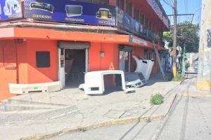 El Rorro Tractopartes en San Nicolás de los Garza