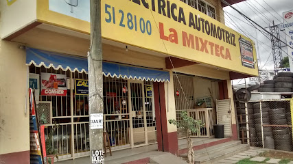 Eléctrica Automotriz Mixteca en Oaxaca de Juárez