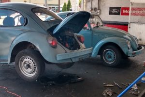 Enrique’s Autopartes VW en San Nicolás de los Garza