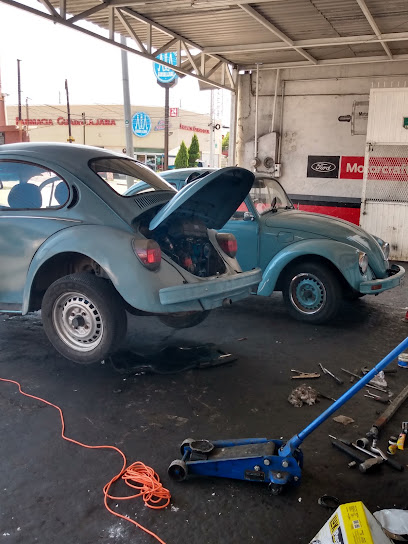 Enrique's Autopartes VW en San Nicolás de los Garza