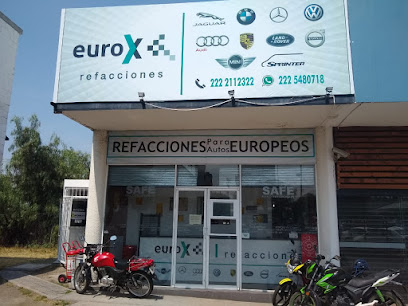 Eurox Refacciones en Puebla