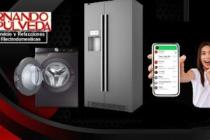 Fernando Sepulveda Partes Electrodomesticas y Servicio San Nicolas en San Nicolás de los Garza