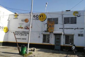 Grob Sucursal La Fe en San Nicolás de los Garza