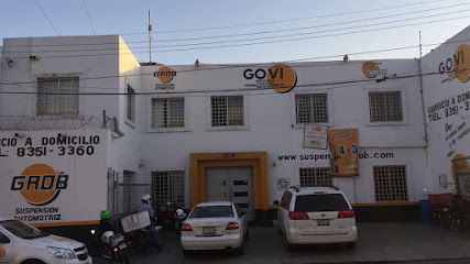 Grob Sucursal Universidad en Monterrey