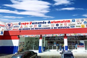 Grupo Fernando Automotriz (Prol. Bernardo Quintana) en Querétaro