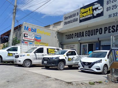 Heavy Trucks Refacciones en General Escobedo