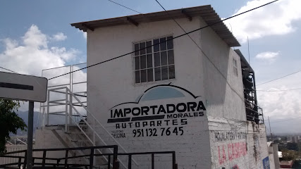 Importadora Morales Autopartes en Oaxaca de Juárez
