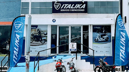 Italika Centro de Servicio y Refacciones -2796 Tepic en Tepic