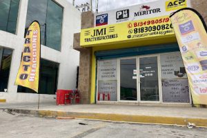 Jmi Tracto Refacciones en García