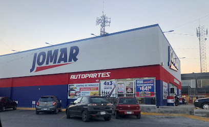Jomar Autopartes Suc. Colibrí en Guadalupe