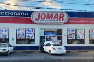 Jomar Autopartes Suc. Diego Díaz de Berlanga en San Nicolás de los Garza