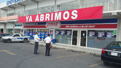 Jomar Autopartes Suc. Hsm en Guadalupe