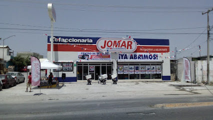 Jomar Autopartes Suc. Pueblo Nuevo en Apodaca
