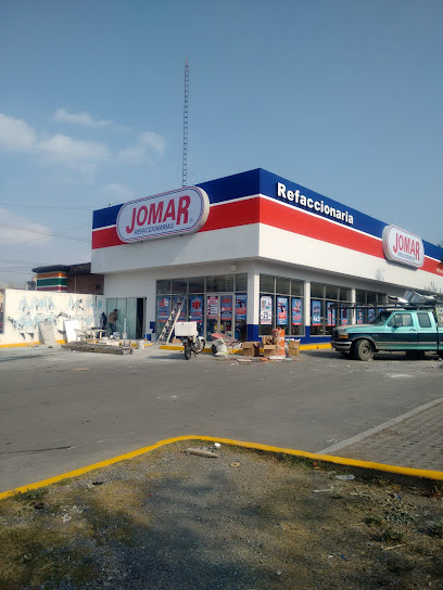 Jomar Autopartes en Guadalupe