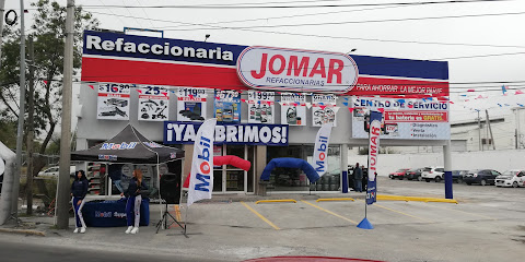 Jomar Universidad en San Nicolás de los Garza
