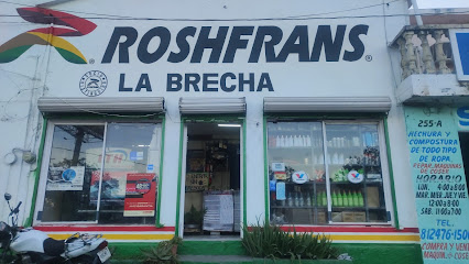 La Brecha Autopartes y Refacciones en General Escobedo
