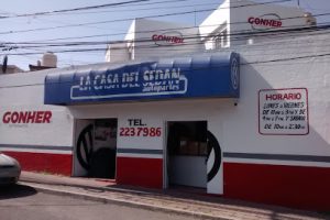La Casa del Sedan Autopartes Pasteur en Querétaro