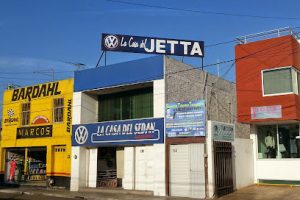 La Casa del Sedan / La Casa del Jetta – Autopartes en Querétaro
