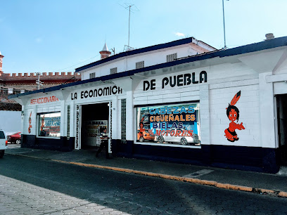 La Económica de Puebla en Puebla