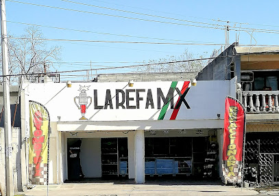 La Refa Mx en Guadalupe