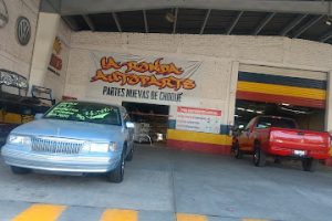 La Ronda Autoparts S.A. de C.V. (C. Reforma Agraria) en Querétaro