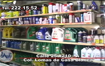 Lao Refacciones S.A. de C.V. en Querétaro