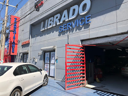 Librado Service Churubusco en Monterrey