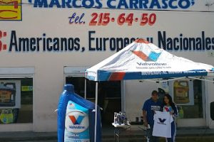 Marcos Carrasco del Centro (Sucursal Qro, Casa Blanca) en Querétaro