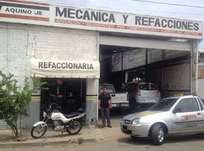 Mecánica y Refacciones Aquino Jr. en Oaxaca de Juárez