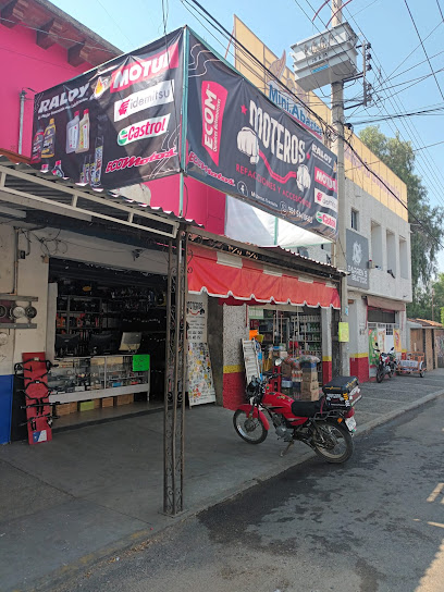 Moteros Oaxaca Refacciones y Accesorios en Oaxaca de Juárez