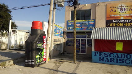 Moto As Juárez en Juárez